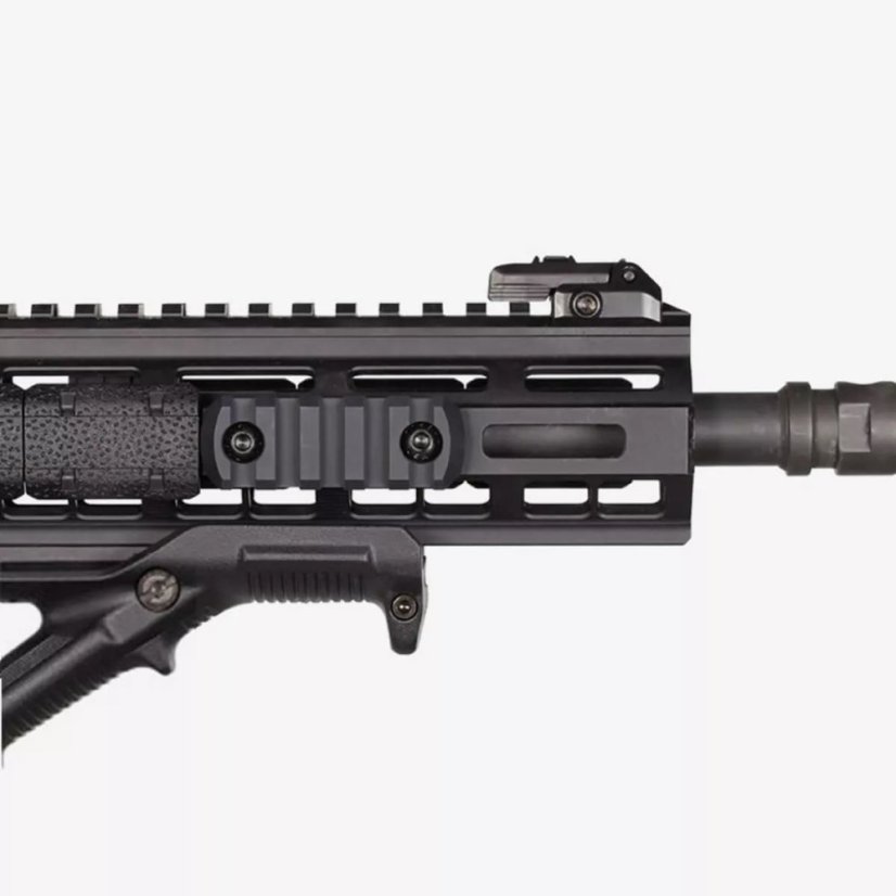 Magpul hliníková picatinny lišta na M-LOK, 5 drážek