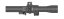 VictOptics rifle scope for SVD - 4x24 FFP, including mount