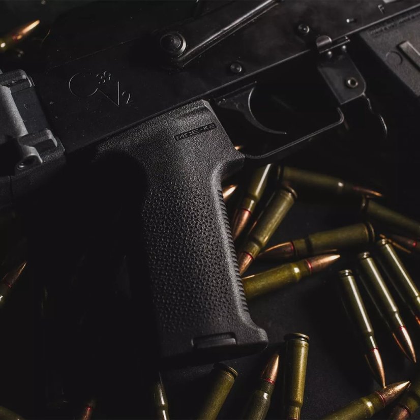 Magpul MOE-K2 AK pro AK47/AK74 - černá