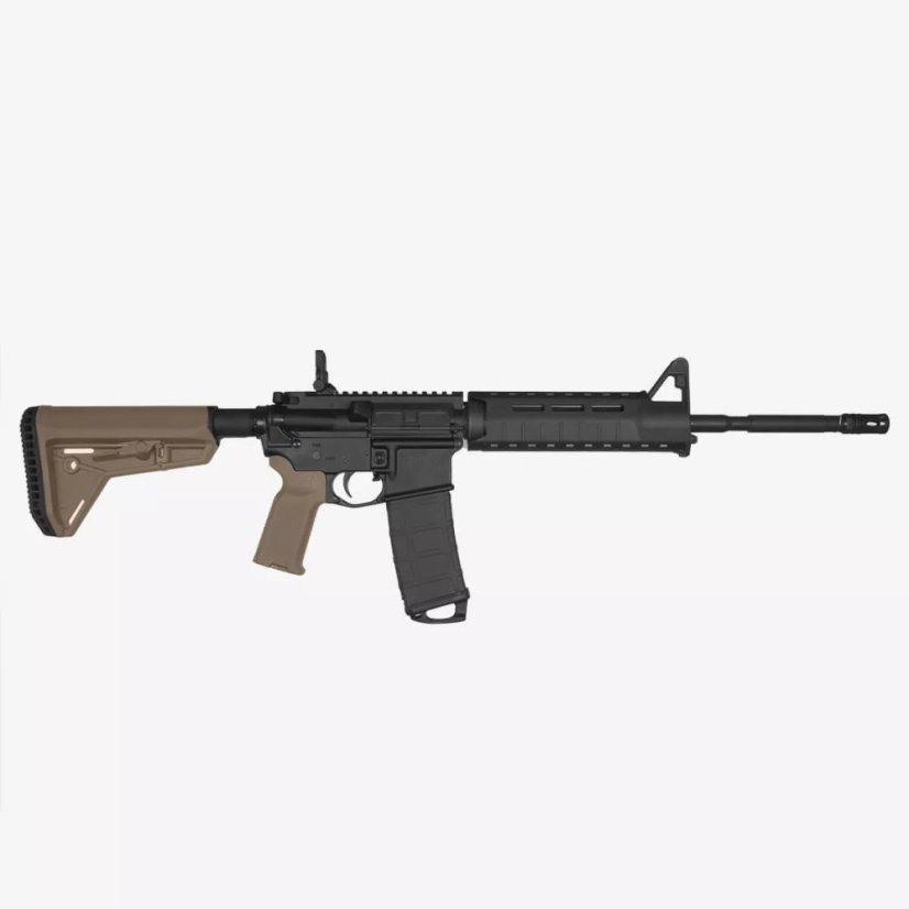 Magpul pažbička MOE-K2 pro AR15/M4 - FDE