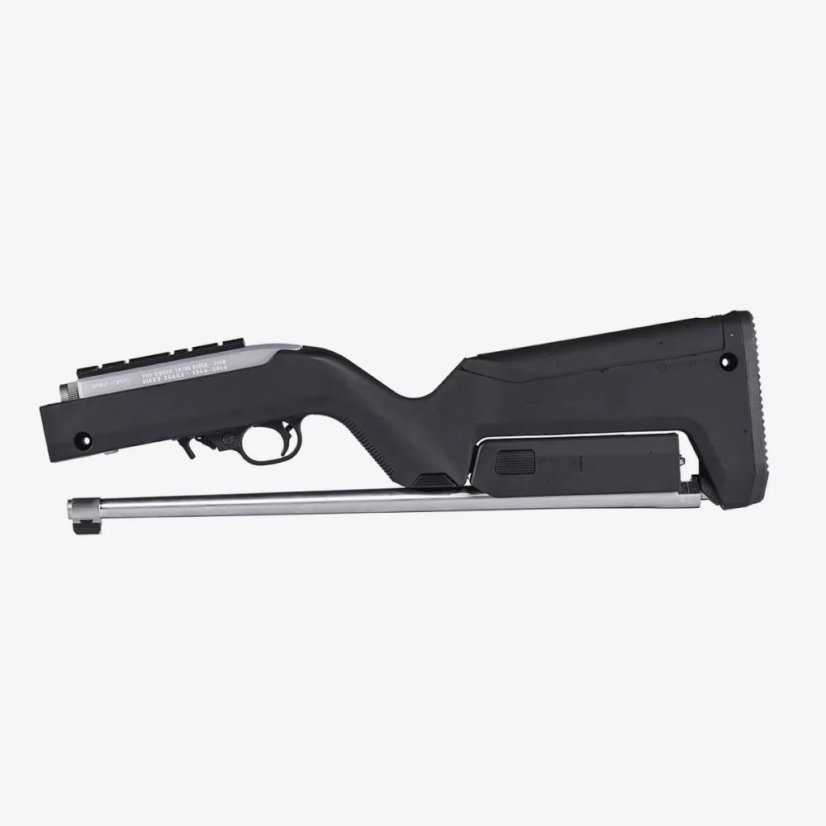 Magpul rozkládací pažba X-22 Backpacker pro Ruger 10/22 Takedown - černá