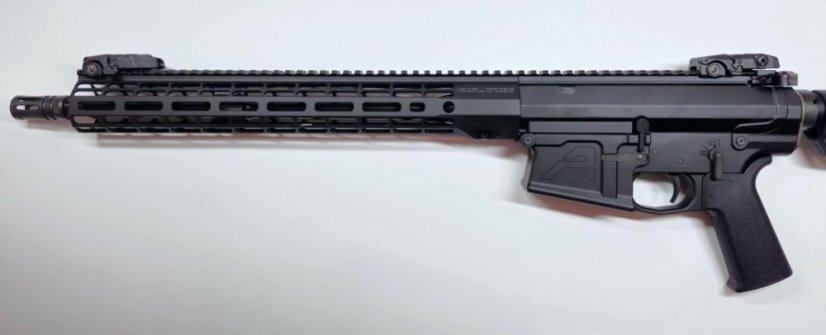 (Doprodej) Aero Precision puška samonabíjecí - 16", .308 Win