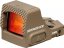 Vortex kolimátor Defender CCW Micro Red Dot - 3 MOA, béžový