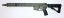 Radian puška samonabíjecí Model 1 - 16", .223 Rem, olivová