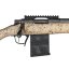 Christensen Arms puška opak. Ridgeline Scout - .300 AAC, 16, 1:7, karb. hlaveň, béžová se vzorem