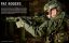 Pažba BCM GUNFIGHTER - Mod 0 - černá