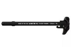 BCM natahovací páka MK2 pro AR-15 - asymetrická, černá, velikost M