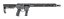 Christensen Arms semi-automatic rifle CA9MM - 9x19, 16, 1:10, carbon barrel, black-gray