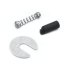 JP buffer with spring for Silent Capture Spring