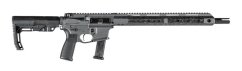 Christensen Arms semi-automatic rifle CA9MM - 9x19, 16, 1:10, carbon barrel, black-gray