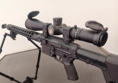 JP Enterprise puška samonabíjecí Ready Rifle LRP-07 / LRI-20 .308Win.