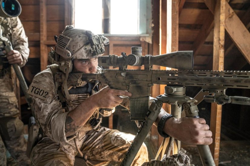 Vortex Razor HD Gen III 6-36x56 FFP EBR-7D MOA