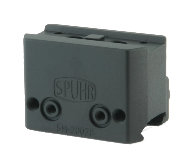 Vortex Crossfire and Sparc AR Mount, Lower 1/3, 42mm/1.65"
