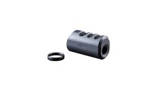 Hera Arms PCC pistolový kompenzátor - 9 mm, 5/8 x 24, ocelový