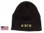 BCM čepice Corps Beanie, Mod 1 - černo-zelená