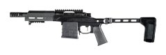 Christensen Arms pistole opakovací MPP - .300 AAC, 7,5, 1:5, karbonová hlaveň, černá