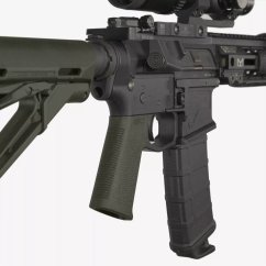 Magpul MOE-K pistol grip for AR15/M4 - olive