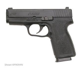 Kahr P9 black Kahr P9 black
