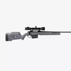 Magpul pažba Hunter 700L pro klikovky Remington 700 Long Action - šedá