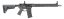 Springfield Armory Saint Victor AR-15 Semi-Automatic Rifle - .223 Rem, 16, M-LOK, Grey