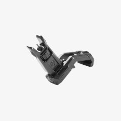 Magpul MBUS Pro folding offset front sight 45° - black