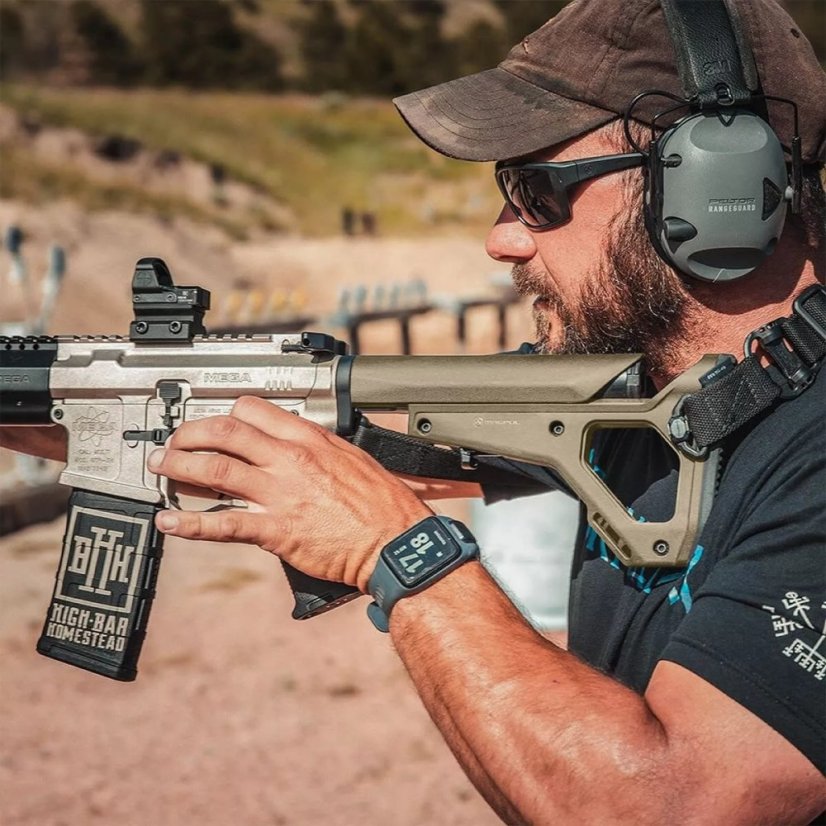 Magpul výsuvná pažba UBR Gen2 - FDE