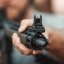 Magpul MBUS 3 sklopná muška - olivová
