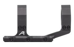 Aero Precision Prodloužená předsazená odlehčená montáž puškohledu – 30 mm tubus, předsazení 2.875“, černý elox