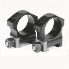 Tactical Mount NF XTRM Ultralite (4 screws) 30 mm - Low