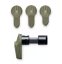 Radian Talon 45/90 ambidextrous safety selector - set, olive
