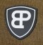 Best Patron patch se suchým zipem