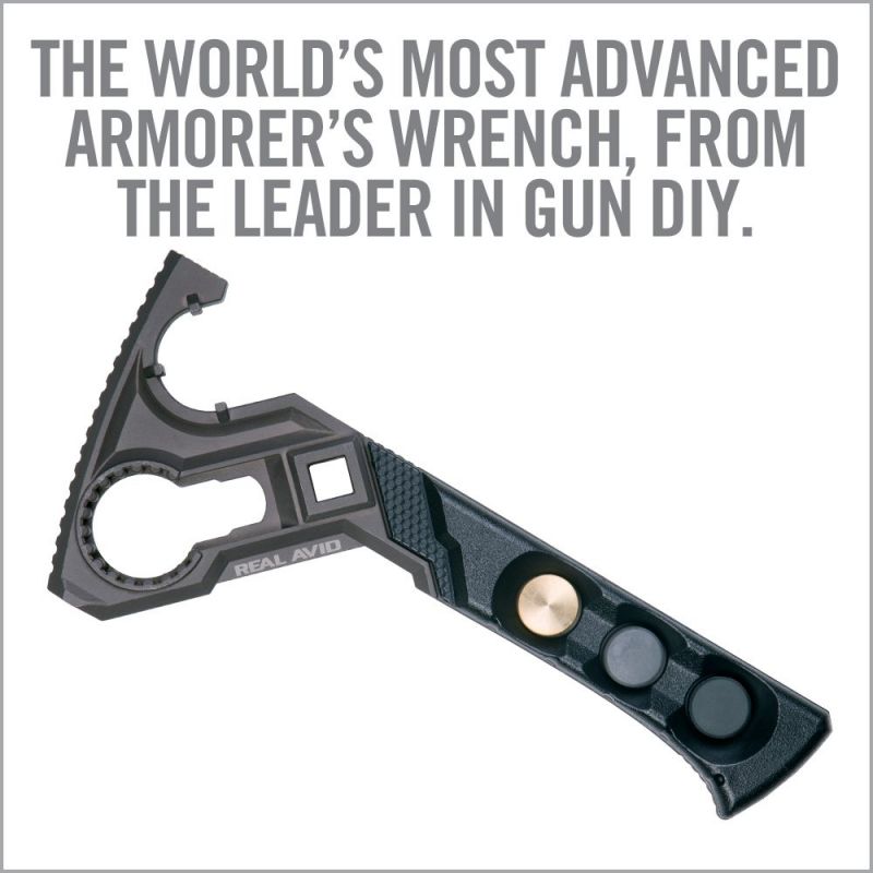 Master Gunsmith Kit for AR-15