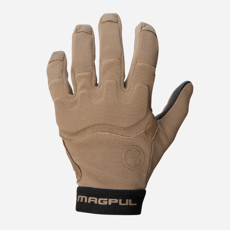 Magpul rukavice 2.0 - béžové, S