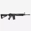 Magpul MOE M-LOK předpažbí na AR15/M4 (mid) - černé
