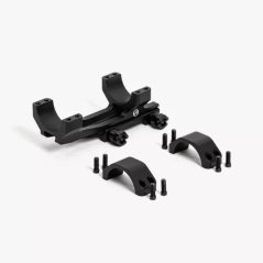 Montáž Athlon 34 mm   0 MOA, výška 1.43"