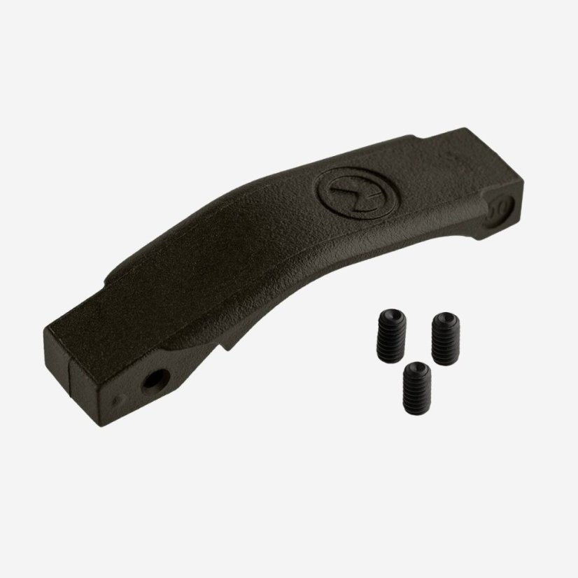 Magpul vylepšený polymerový lučík - AR-15, olivový
