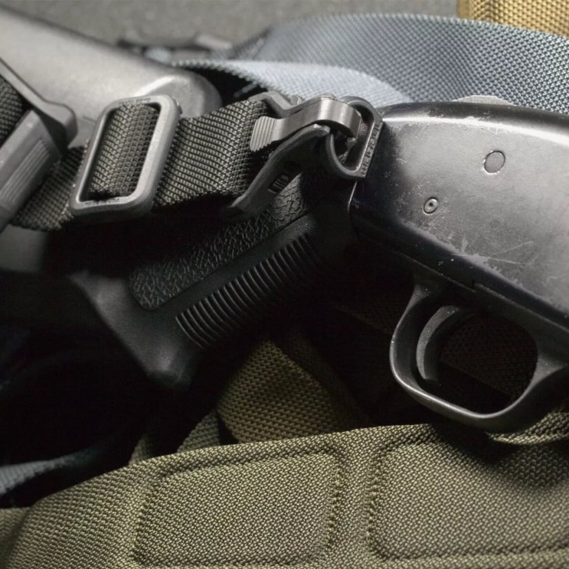 Magpul sling loop for Mossberg SGA stock