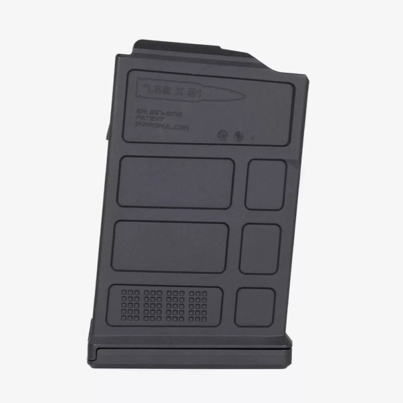 Magpul zásobník PMAG AC 7.62x51 po AICS, 10 ran - černý