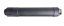 G.I.S. CSR9 Suppressor - 9x19mm Caliber, Steel, 1/2x28
