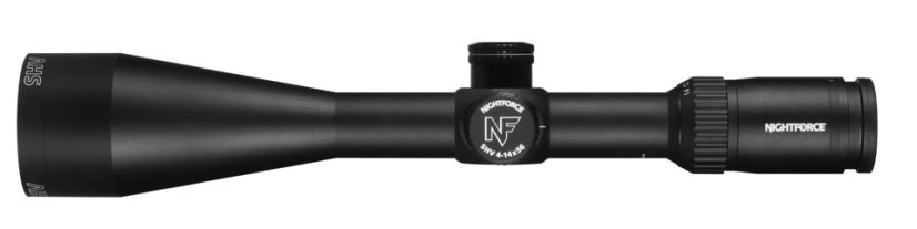 Nightforce SHV 4-14x56 F2 MOAR