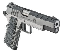 Springfield Armory pistole 1911 Emissary - 5, 9x19, černo-stříbrná