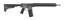 Christensen Arms puška samonabíjecí CA-15 G2 - .223 Rem, 16, 1:8, karbonová hlaveň, šedo-černá