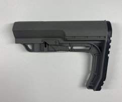 MFT pažba Battlelink Minimalist - milspec, šedá