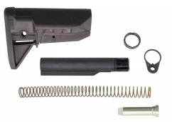 BCM GUNFIGHTER Stock Set - Mod 0 SOPMOD - Black