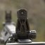 Magpul MBUS Pro Fold-Down Rear Sight - Black