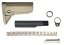 Set pažbení BCM GUNFIGHTER - Mod 0 - FDE