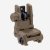Magpul MBUS 3 sklopné hledí - béžové