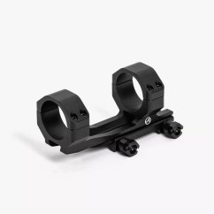 Montáž Athlon 34 mm   0 MOA, výška 1.43"