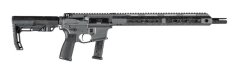 Christensen Arms semi-automatic rifle CA9MM - 9x19, 16, 1:10, carbon barrel, black-gray