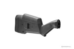 Magpul set of two cheek risers for Hunter/SGA stocks - 0.50 (12.7 mm) and 0.25 (6.4 mm) raise, gray